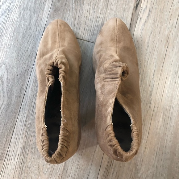 Sam Edelman Suede Bootie - Picture 3 of 4